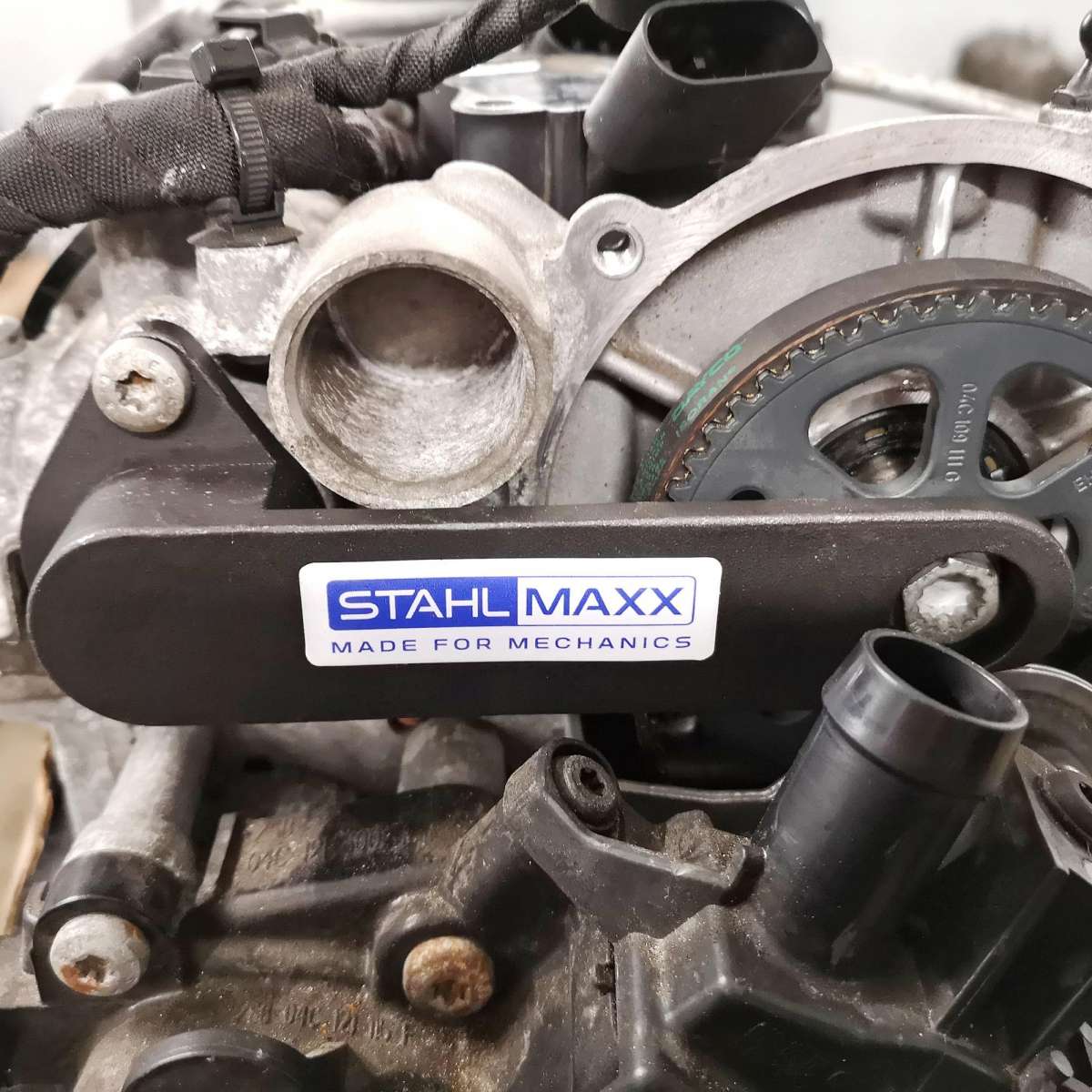 Seat Exeo 2.0 Tdi 170 Ps Zahnriemenwechsel Zahnriemen Wechsel Werkzeug Satz für Audi, Seat, Skoda, VW 1,0 TSI/TFSI