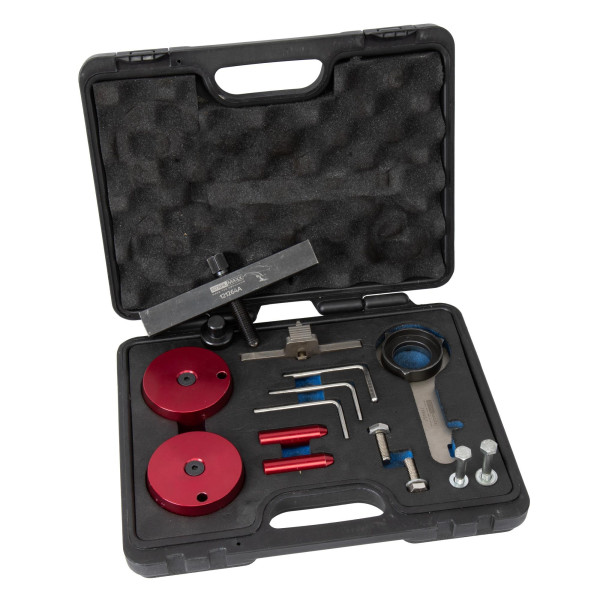 Motoreinstellwerkzeug Satz Ford EcoBlue 2,0L - Leihwerkzeug