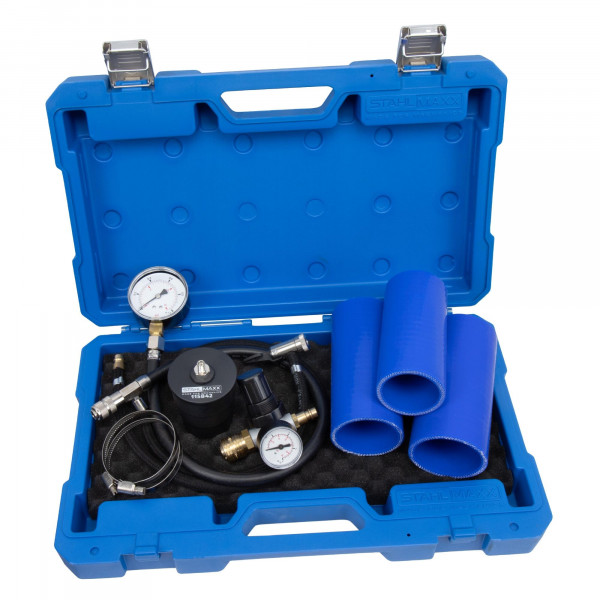 AGR-Kühler Dichtheits-Tester bei schleichendem Kühlmittelverlust für Audi VW Seat Skoda