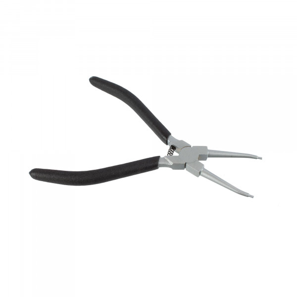 Sprengringzange, 180 mm, gerade, für Innensprengringe