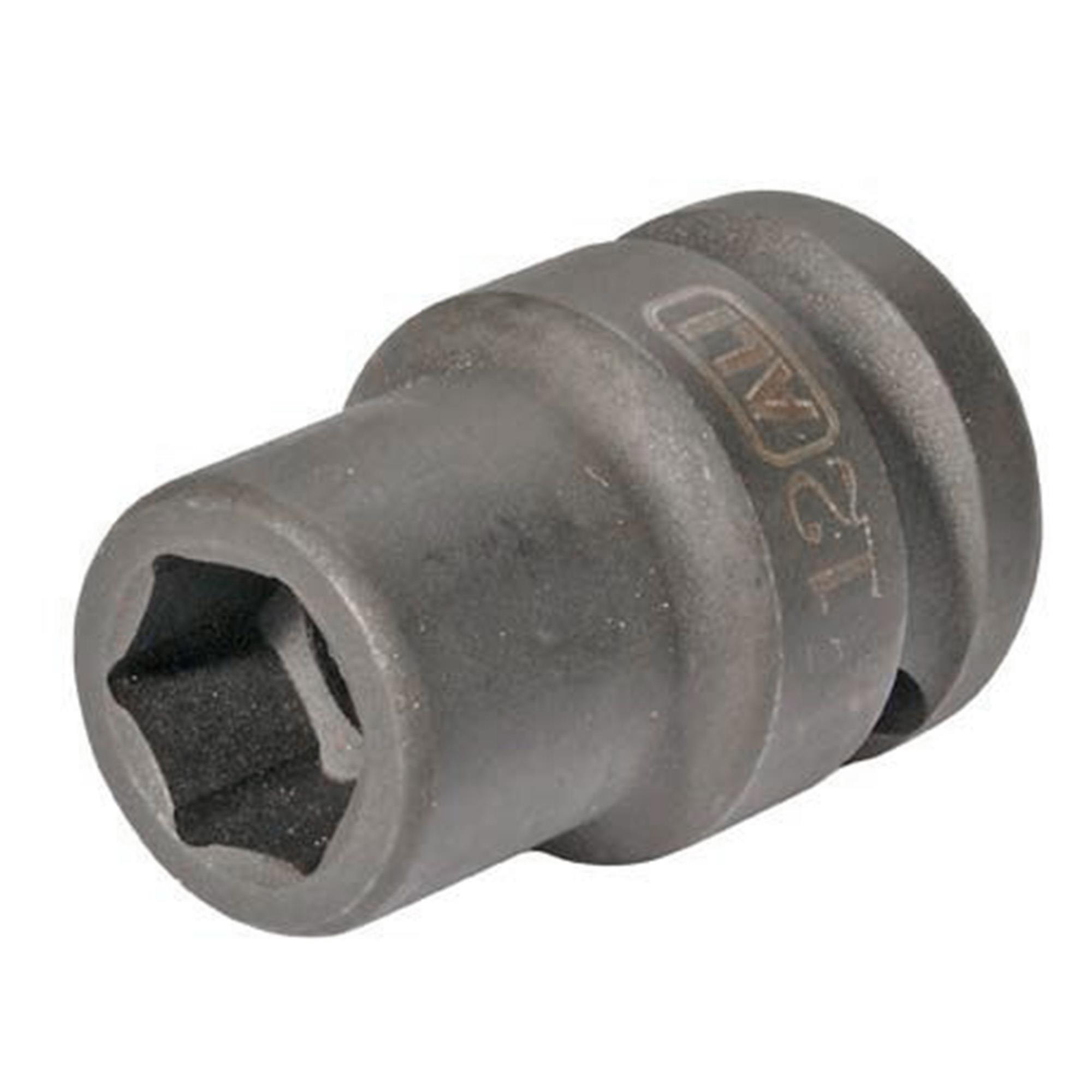 SK HANDWERKZEUG 6-Kant Steckschlüssel 1/4 Zoll Antrieb | Mit Suregrip Design & Hochglanz-Beschichtung