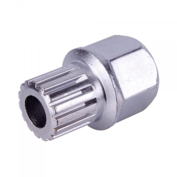 Steckschlüssel Einsatz Felgenschloss 15-kant wie OEM T10101-C060