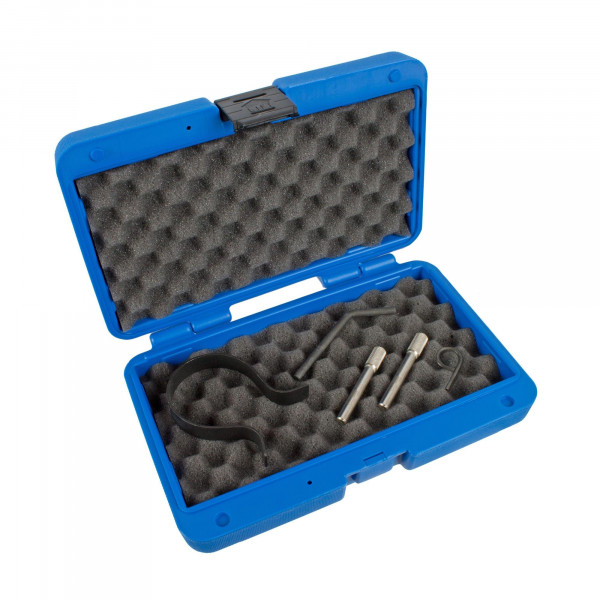 Zahnriemen Steuerzeiten Spezialwerkzeug für Citroen Peugeot 1,6 Benzin