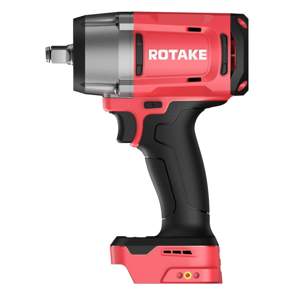 Rotake T2 Akku-Schlagschrauber 20 V, 1/2“, 1180 Nm, 3-Gang, bürstenlos – Grundgerät