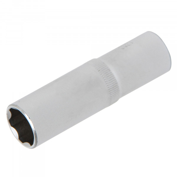 Steckschlüssel-Einsatz 12,5 (1/2), Super Lock, tief, 16 mm
