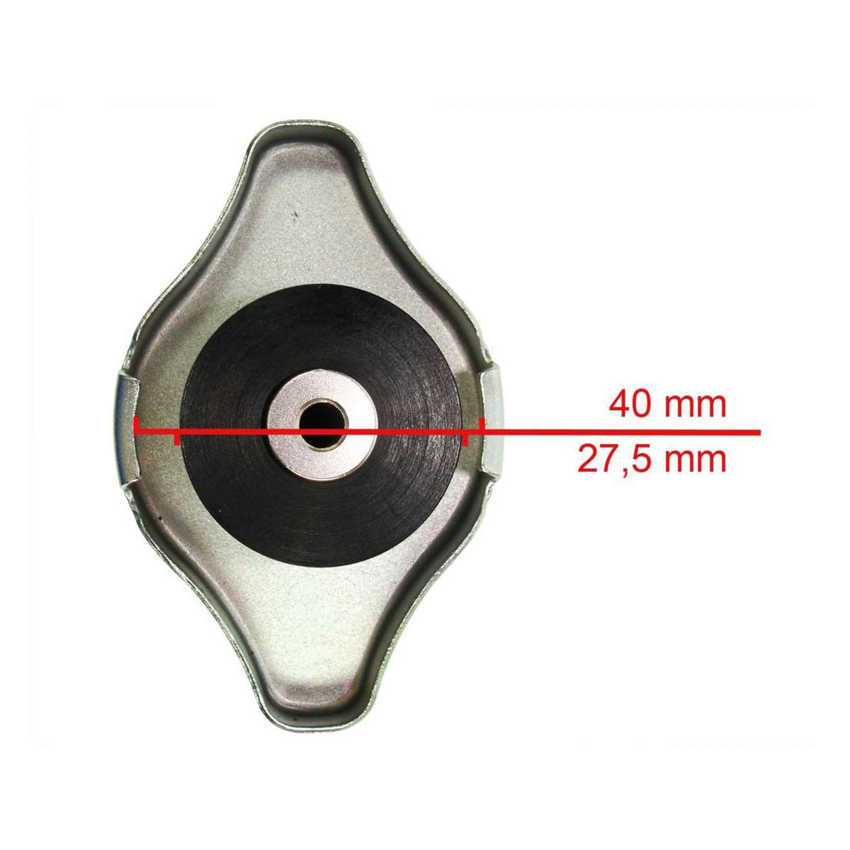 Bremsflüssigkeit Adapter ANOTEC Bresenentlüftung Adapter Nr.40 Passend Für Itsubishi, Nissan E20 Adapter