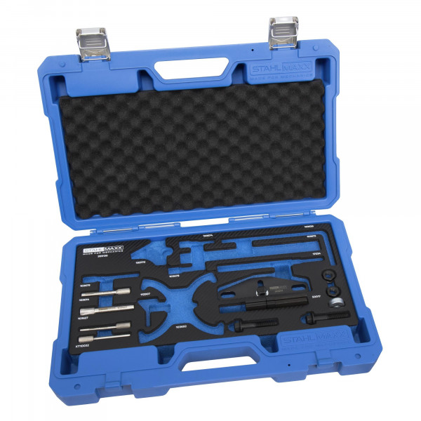 Steuerzeitenwerkzeug für Ford / Mazda / PSA / Opel / Volvo / Suzuki - 1,4 / 1,5 / 1,6 Diesel