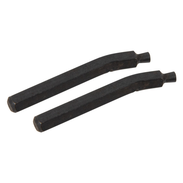 Ersatzspitzen, 15° gewinkelt, Ø2.25 mm für Sicherungsring-Zange Art.-Nr. 123475