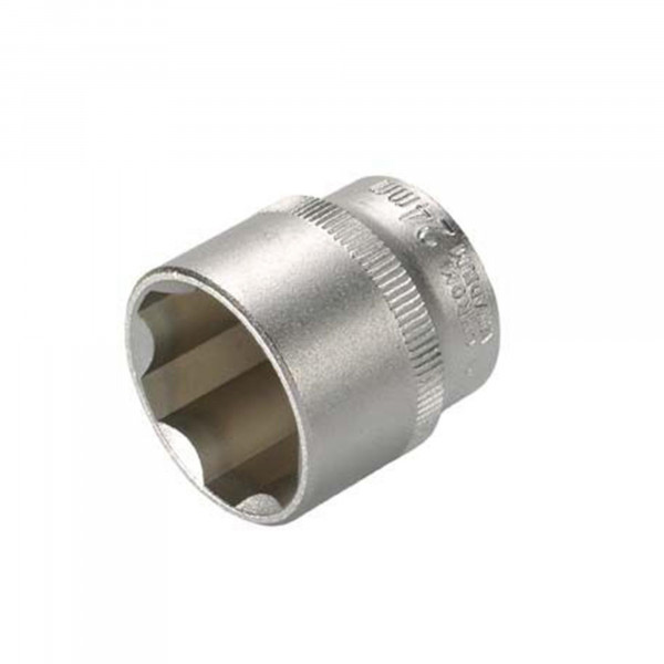 Steckschlüssel-Einsatz, 10 (3/8), Super Lock, 24 mm