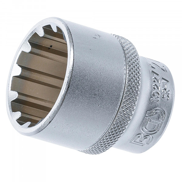 Steckschlüssel-Einsatz, Gear Lock, 1/2-Antrieb, 27 mm