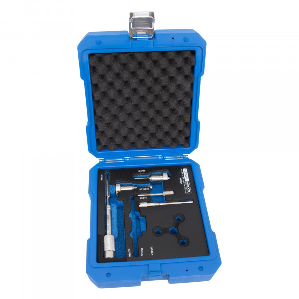 Steuerzeitenwerkzeug für Fiat, Citroen, Peugeot, Iveco 2.3L F1AE, F1AG mit Zahnriemen