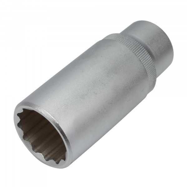 Steckschlüssel-Einsatz Zwölfkant tief, 12,5 mm (1/2&quot;), SW 28 mm