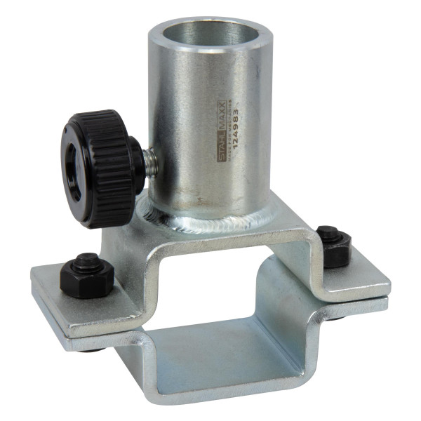 Adapter für Getriebeheber zur Aufnahme von Motortraverse Art.-Nr. 106815