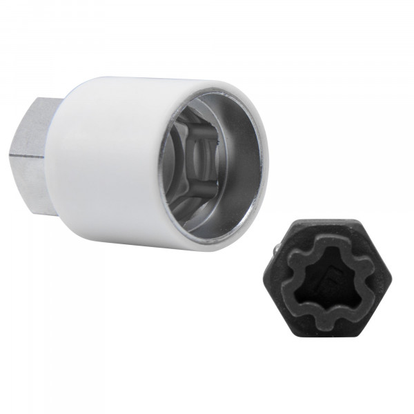 Steckschlüssel Einsatz Felgenschloss wie OEM T40073-806