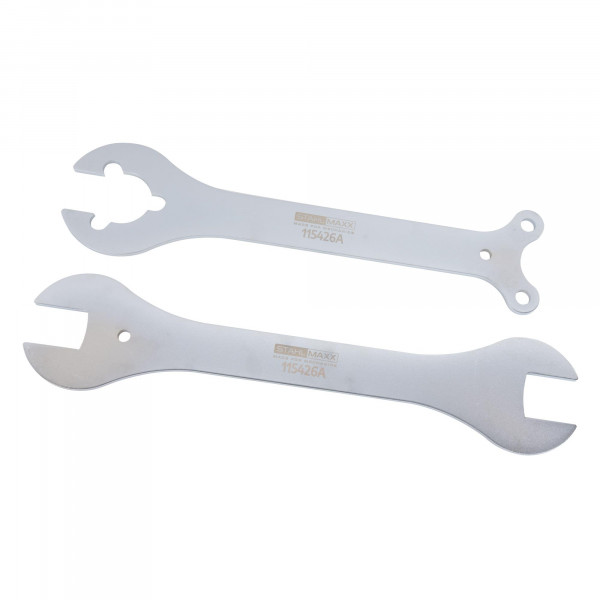 Visco Lüfter De- &amp; Montagewerkzeugset, für Jaguar, Land Rover, 303-1142 /-1143 /-1167, 12-093/ -094