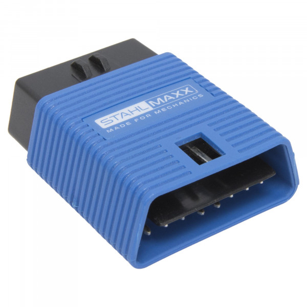OBD2-Schutzadapter 16 Pin für OBD2-Stecker / -Dose, 55 mm lang