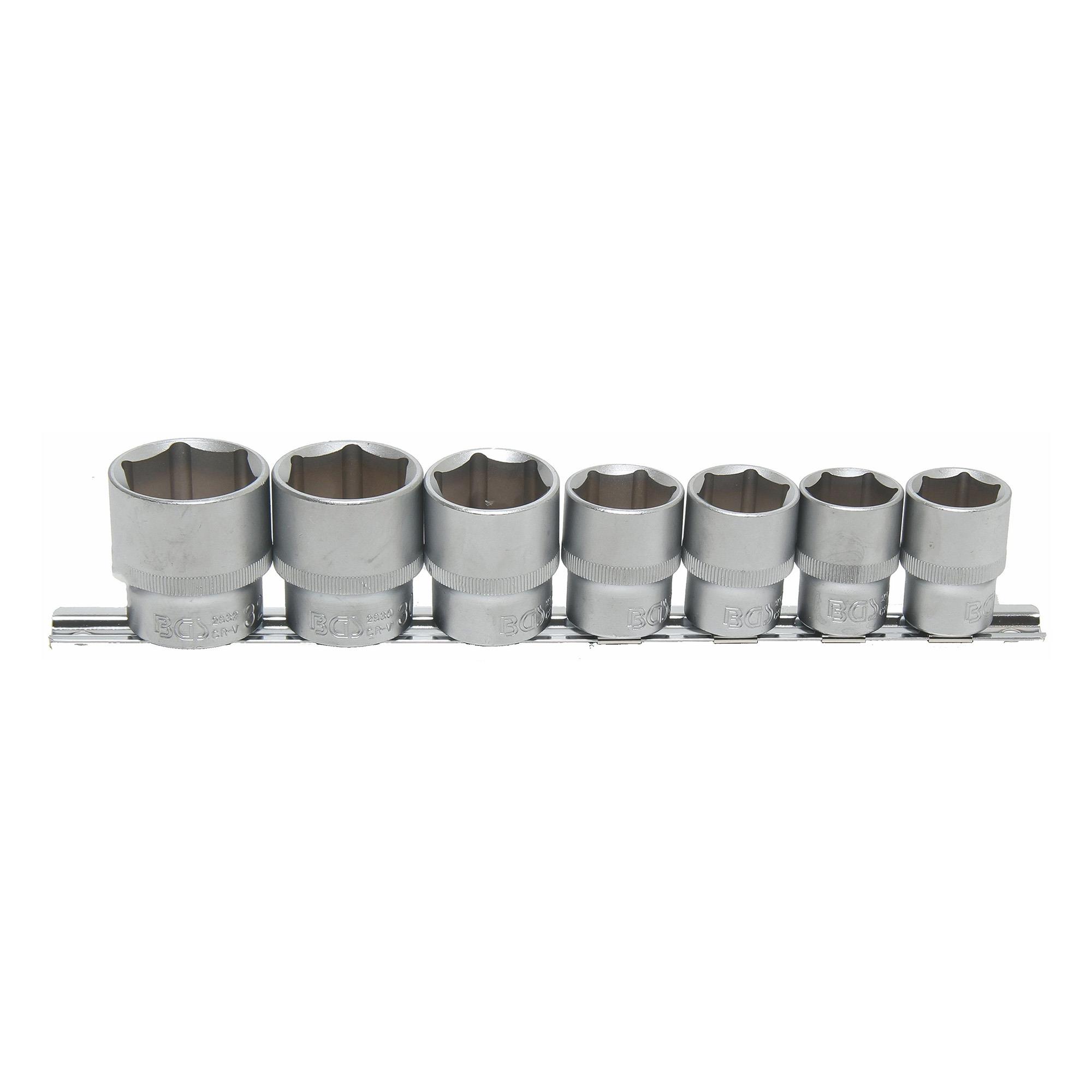 SW-Stahl Steckschlüsseleinsatz 12-kant, 32 Mm, Für 1/2 Zoll Antrieb
