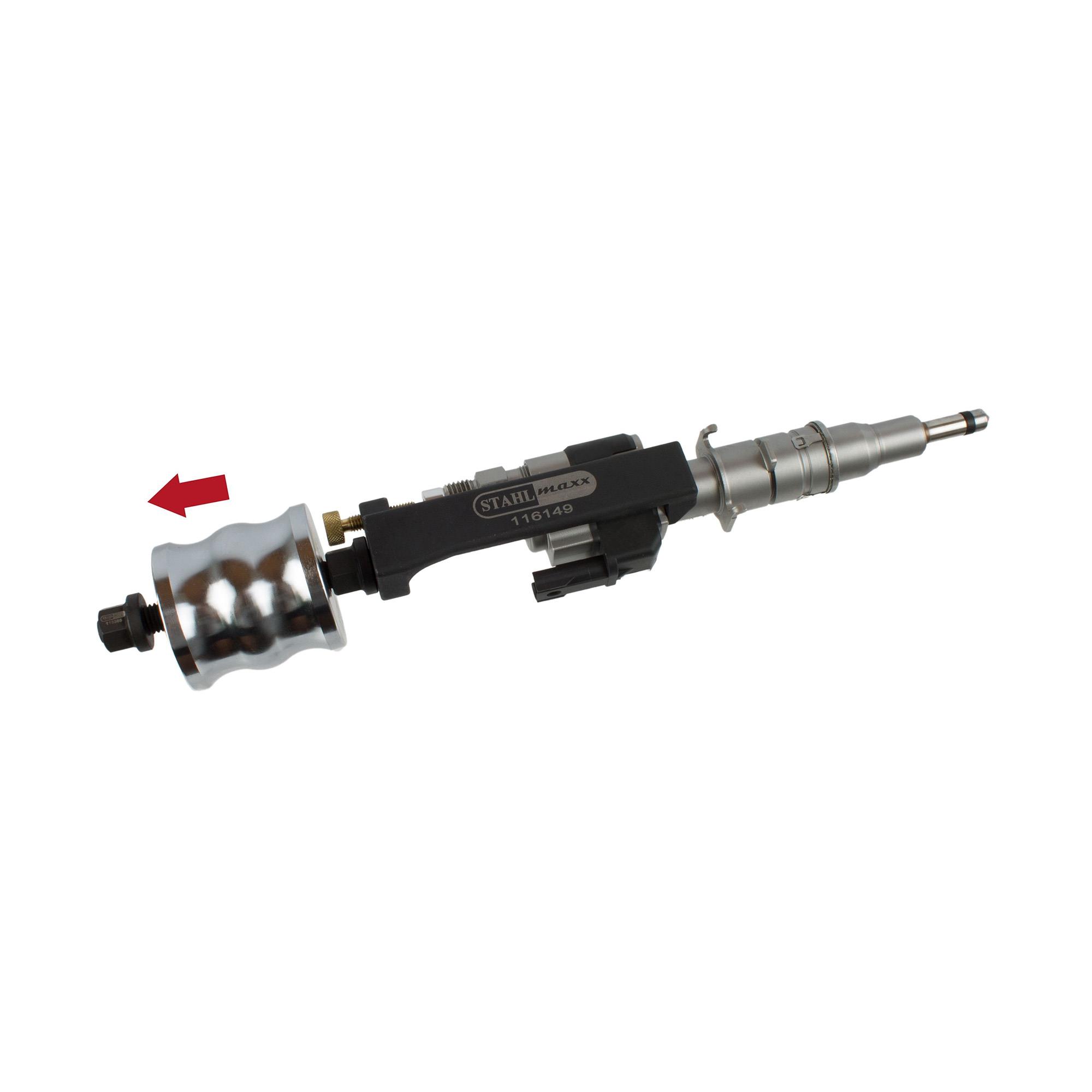 Einspritzdüsen Kraftstoff Injektor Motor Werkzeug Spezialwerkzeug BMW N20 N55 