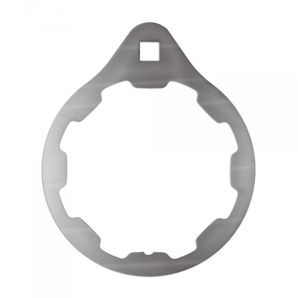 Schlüssel für Verschlussdeckel Kühlmittel Ausgleichsbehälter, mit Sicherungsnase, für VAG ab 2017