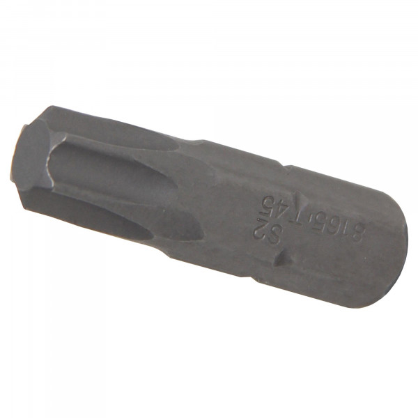 T45 Bit ohne Bohrung, 30 mm lang, 8 (5/16) Antrieb