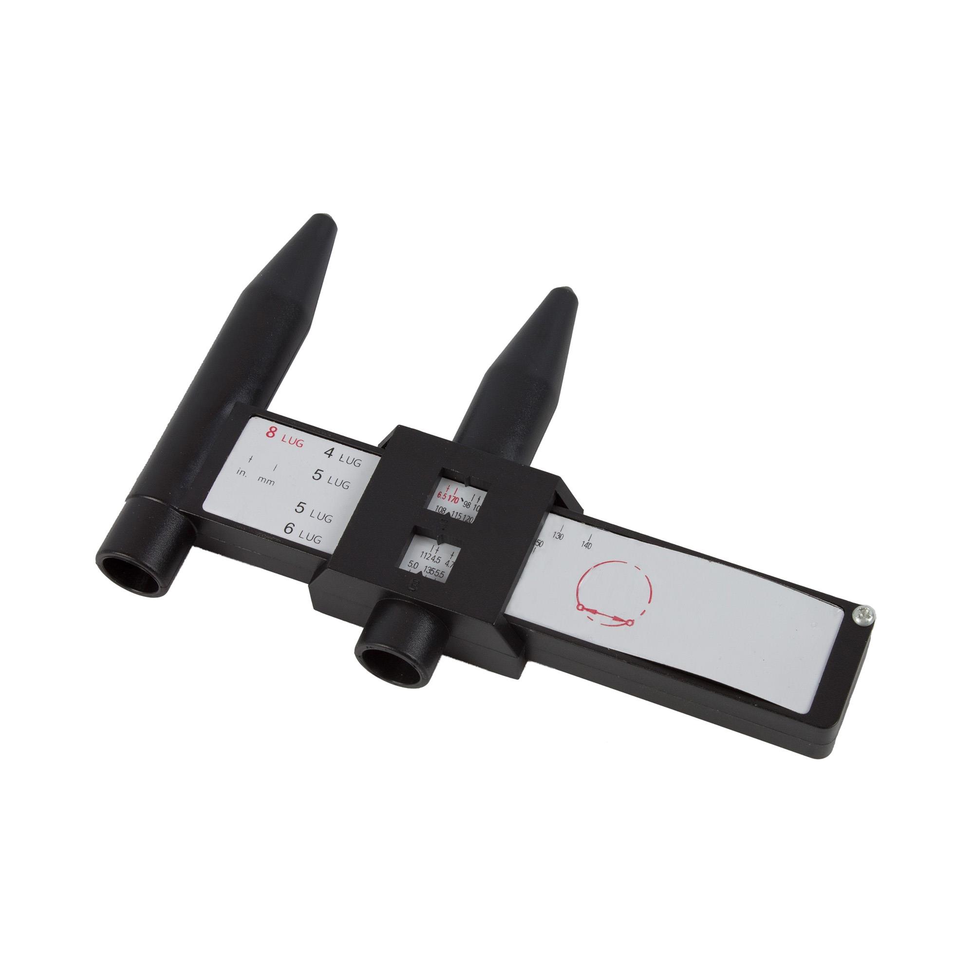 BGS 8367 Lochkreis-Messschieber – Für 4-, 5-, 6- Produktbild-Vorschau 2