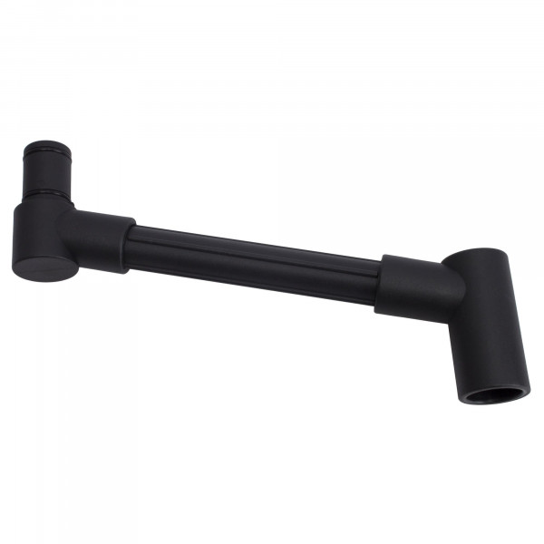 Verlängerung für Öl-Einfülltrichter und -Adapter, schwenkbar