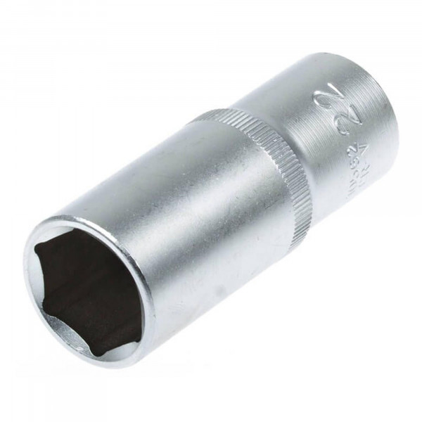 Steckschlüssel-Einsatz Sechskant, tief, 12,5 mm (1/2&quot;), SW 26 mm