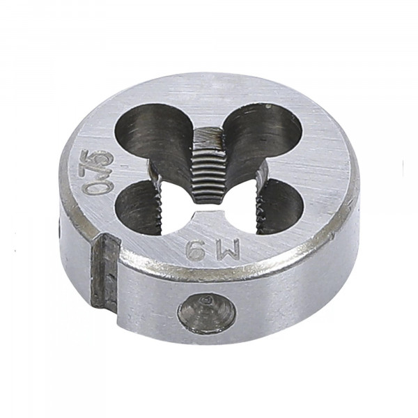 Gewindeschneideisen M9x0,75 Ø 25 mm aus 117900
