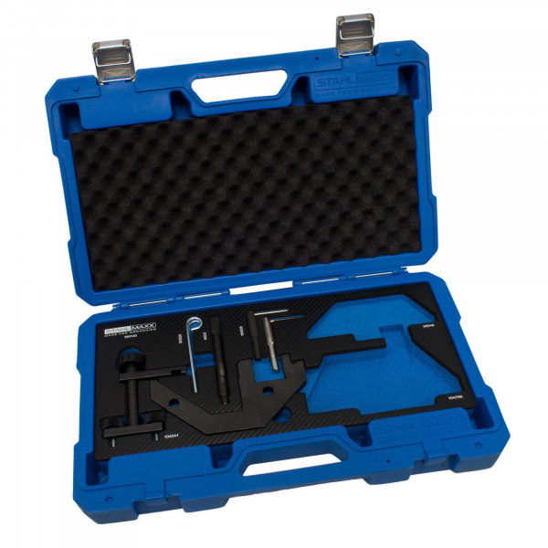 Steuerzeitenwerkzeug für BMW M47, M57 - 2,0 / 3,0 Diesel und Land Rover 2,0 Diesel