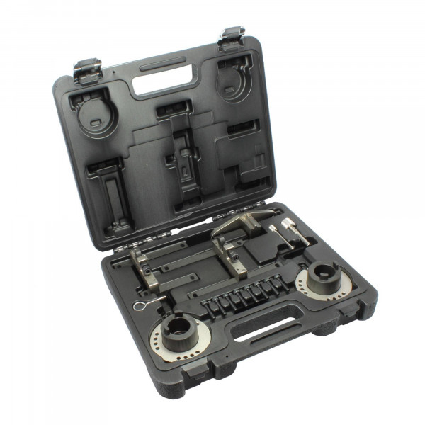 Steuerzeiten-Werkzeug-Satz für Ford 1,0 / 1,1 l Ecoboost SCTi Motor – Leihwerkzeug