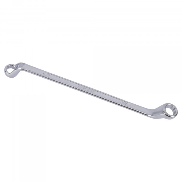 Ringschlüssel, gekröpft, 10x11 mm