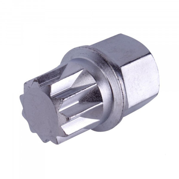 Steckschlüssel Einsatz Felgenschloss 11-kant wie OEM T40004-ABC1