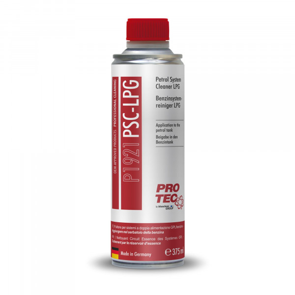 Benzinsystemreiniger LPG 375ml Dose