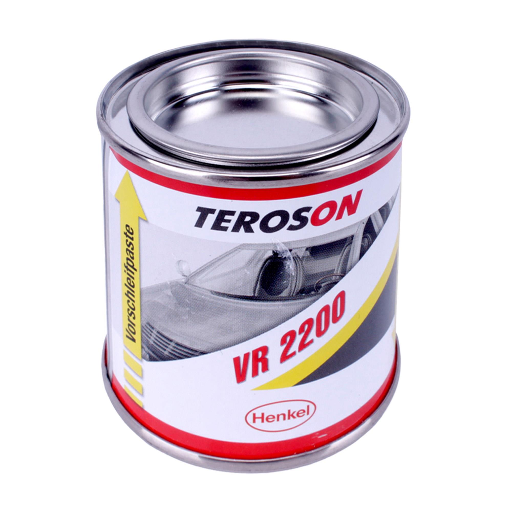 Teroson VR Ventilschleifpaste Fine 2in1, Ventiltrieb | Motoreninstandsetzung | Spezialwerkzeug | XXL-Automotive
