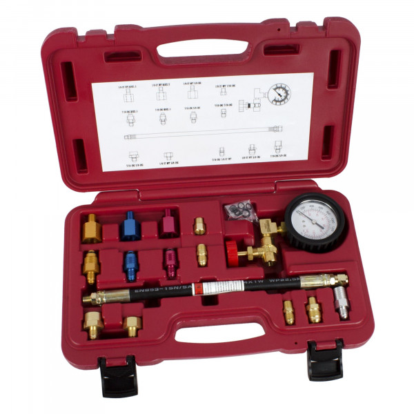 Öldruckprüfer für Servolenkungsdruck, 140 bar