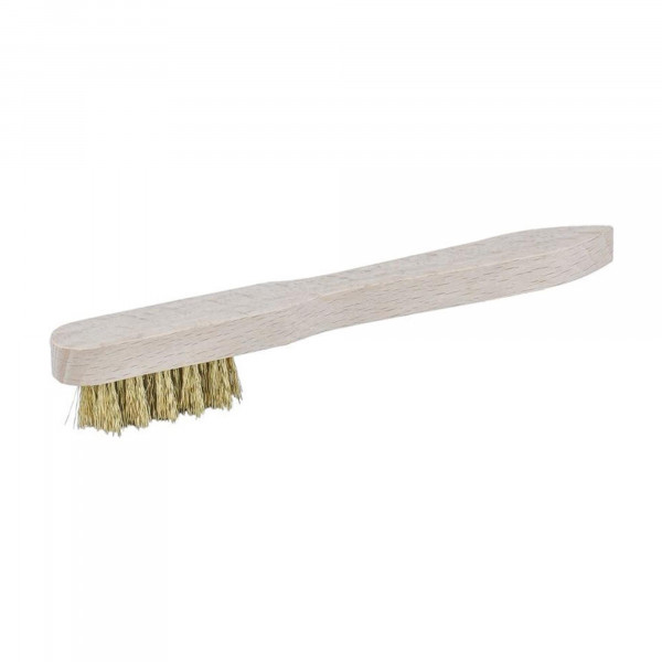 Zündkerzenbürste, 150 mm, Messing