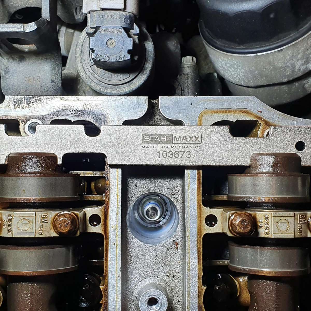 Opel Corsa C Steuerkette Wechseln Kosten Steuerzeiten / Steuerkette Werkzeug für Opel Corsa Agila Astra 1,0 1,2