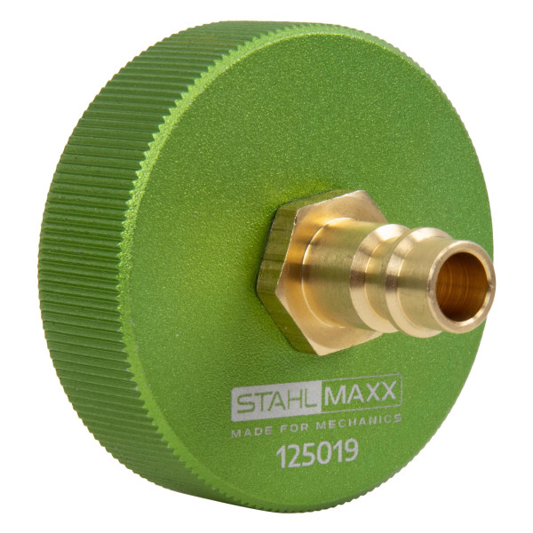 Bremsenentlüftungsadapter, Gewindemaß 43,5 mm, für Ford, Iveco, Mazda, Suzuki