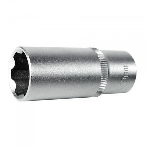 Steckschlüssel-Einsatz 10 (3/8), Super Lock, tief, 18 mm