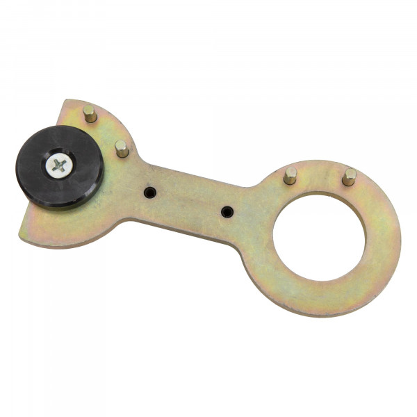 Ausrichtwerkzeug für Sekundärkettenräder, wie BMW 116180