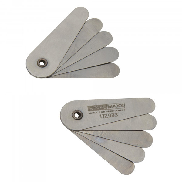 Ausricht-Plättchen für Nockenwellenlineal Art.-Nr. 16022