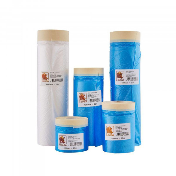 Abdeckfolie, 1800mm x 25m