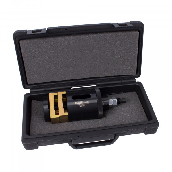 De-/Montagewerkzeug für hintere Querlenkerbuchse der Vorderachse bei Mini