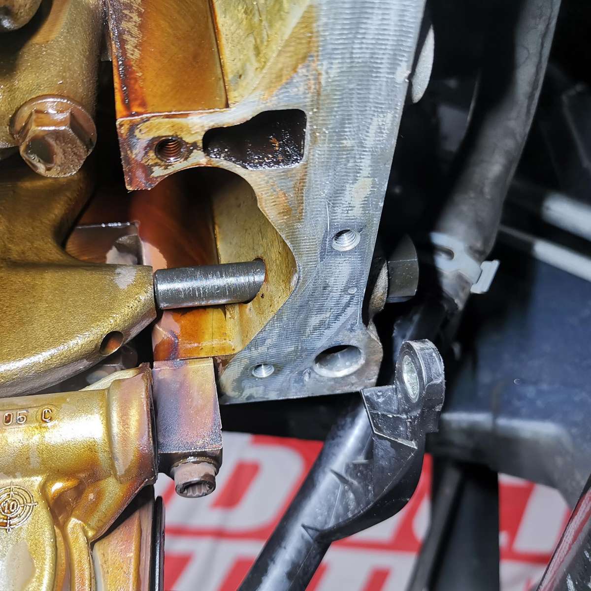 Steuerzeitenwerkzeug für Audi / VW / Seat / Skoda 1,2 / 1,4 / 1,6 