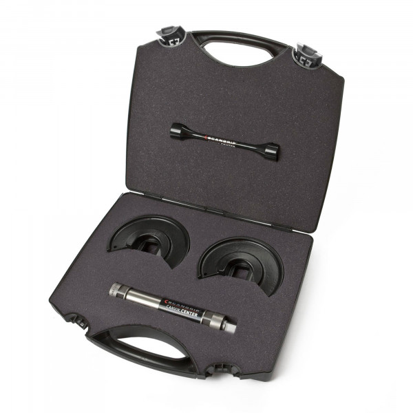 Scangrip 13.0001 CANVIK CENTER Federspanner