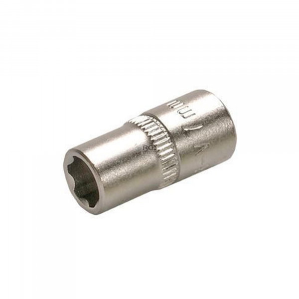 Steckschlüssel-Einsatz, 1/4-Antrieb, 13 mm, 6-Kant (Pro Torque)