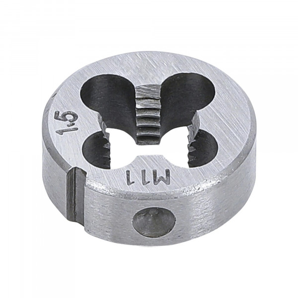 Gewindeschneideisen M11x1,5 Ø 25 mm aus 117900