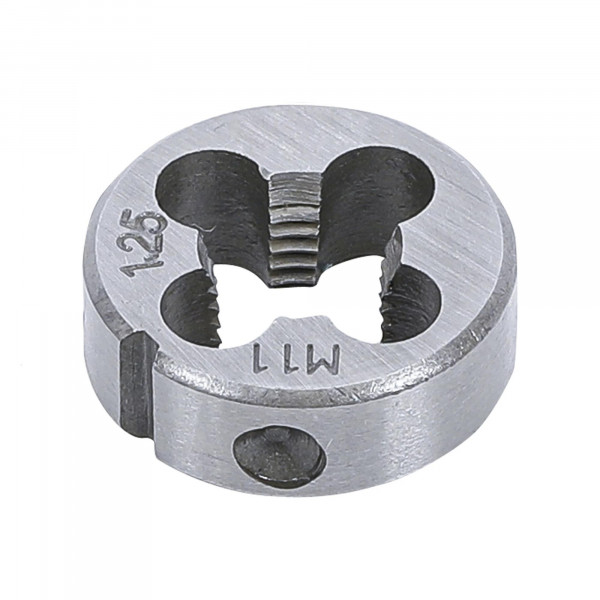 Gewindeschneideisen M11x1,25 Ø 25 mm aus 117900