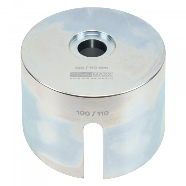 Druckstück, Druckhülse Ø 100 / 110 mm, als Ergänzung für Art.-Nr. 117908, 117904