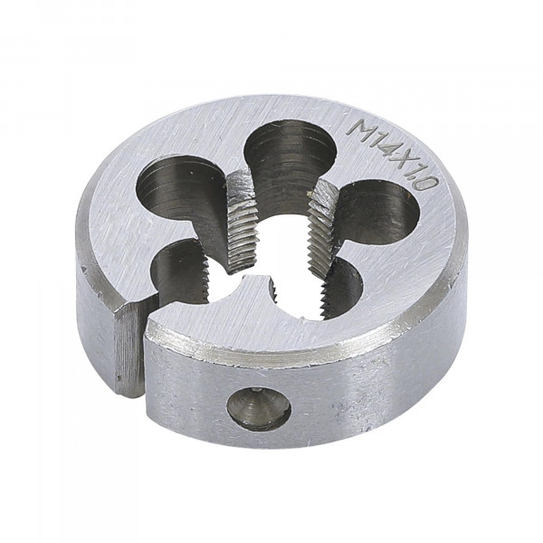 Gewindeschneideisen, M14 x 1,0 x 25 mm